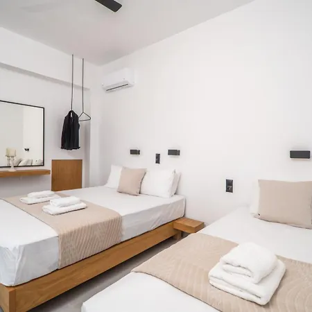 Montis Villa Sea View Heated Pool Daratsos Exterior photo