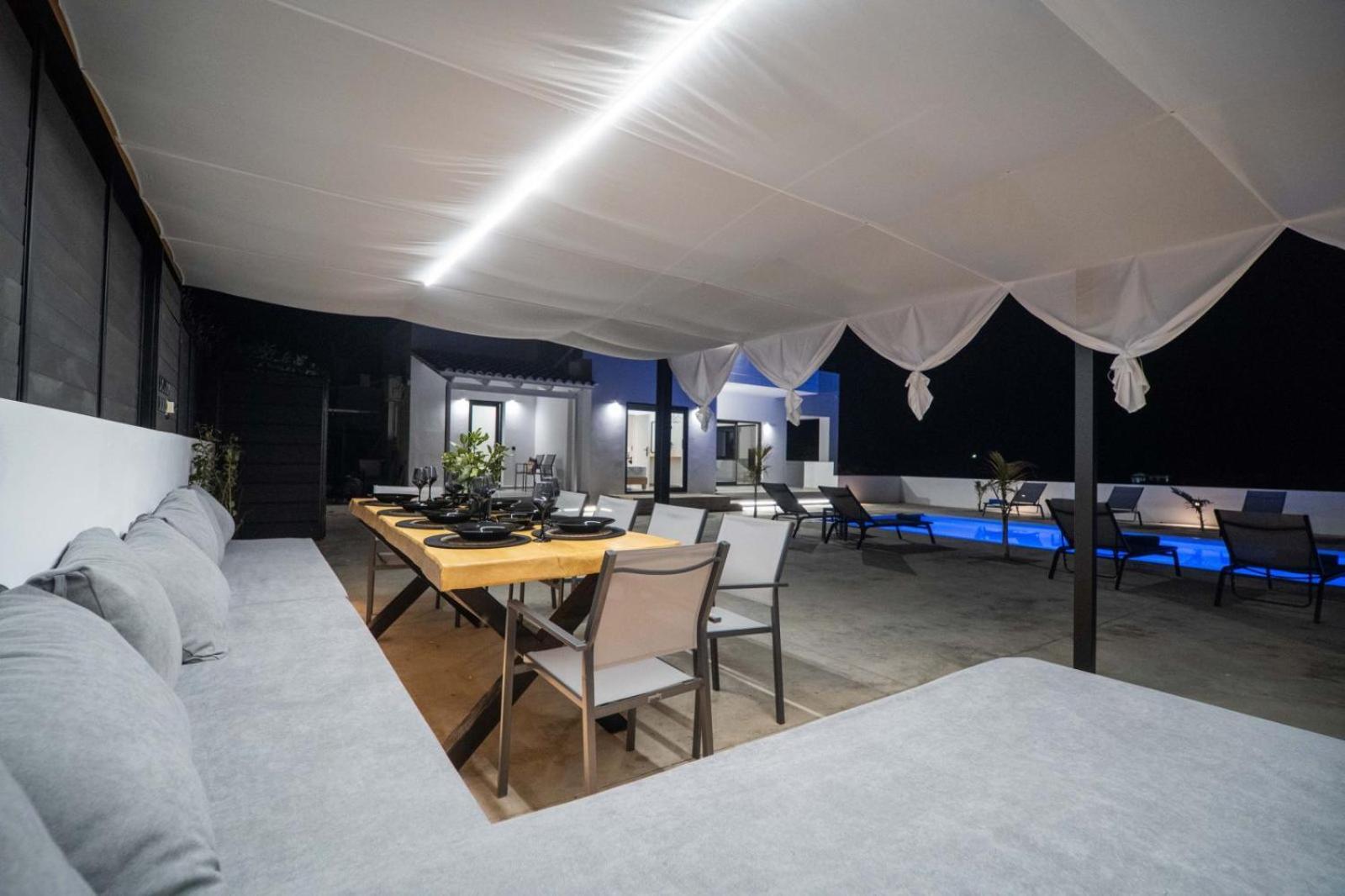 Montis Sea View Heated Pool Villa *