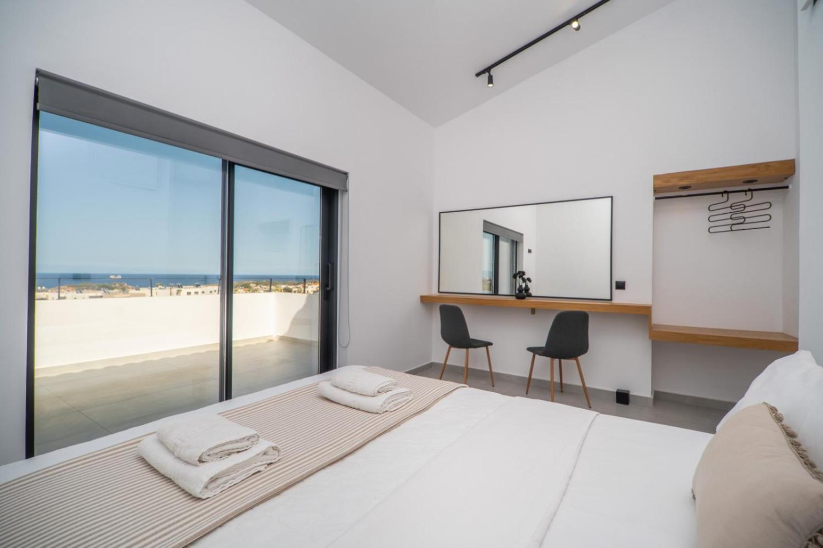 Montis Sea View Heated Pool