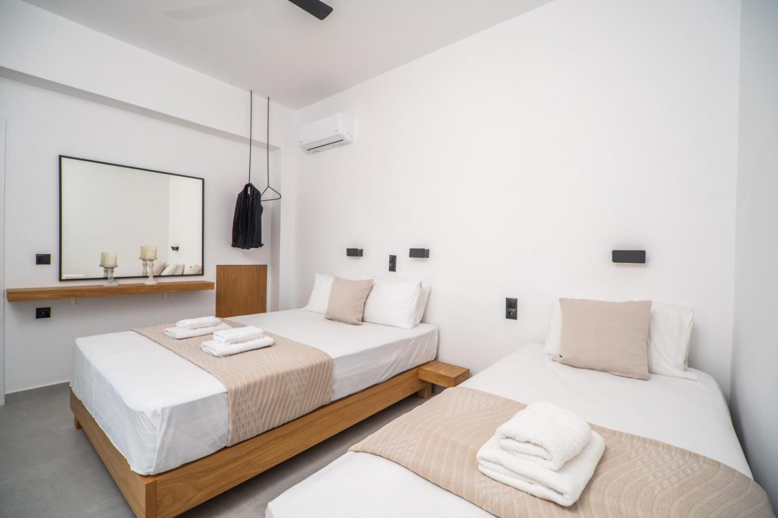 Montis Sea View Heated Pool Daratsos