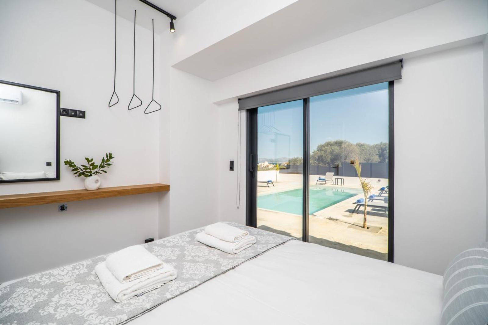 Montis Sea View Heated Pool Villa