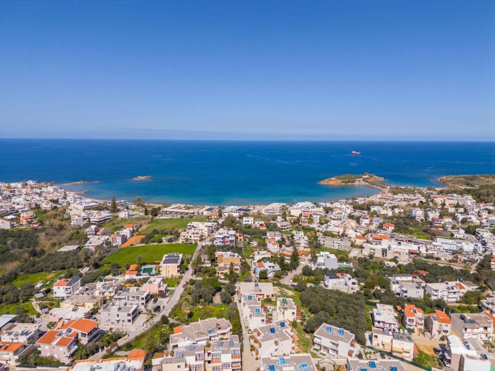 Villa Montis Sea View Heated Pool *