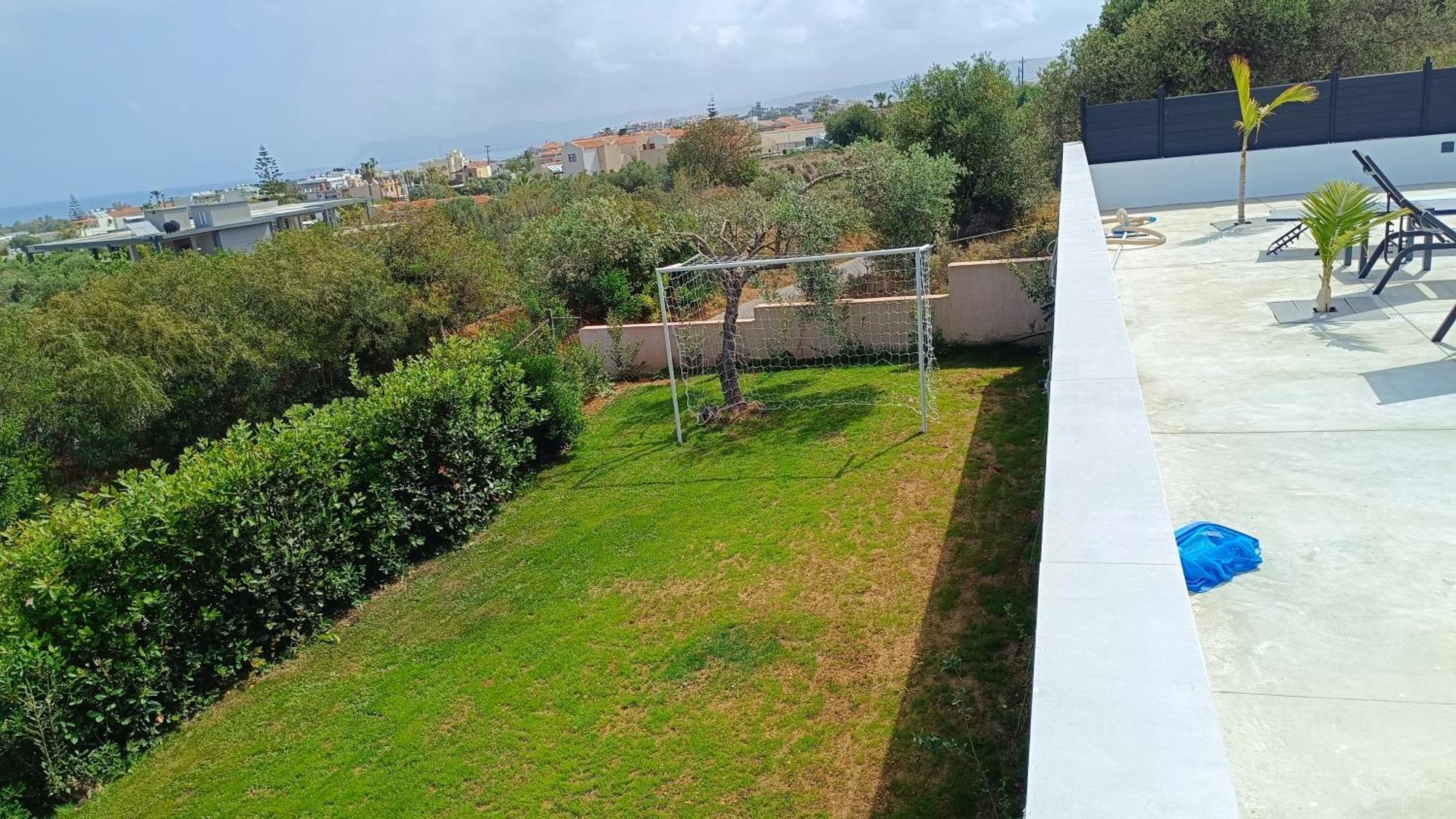 Montis Sea View Heated Pool Daratsos