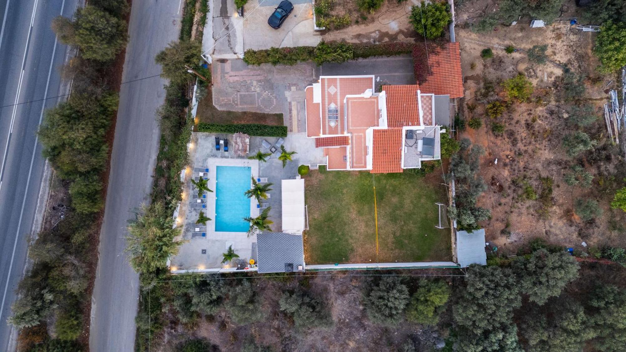 Montis Sea View Heated Pool