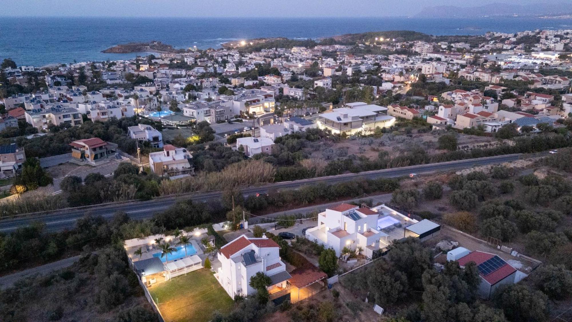 Montis Sea View Heated Pool