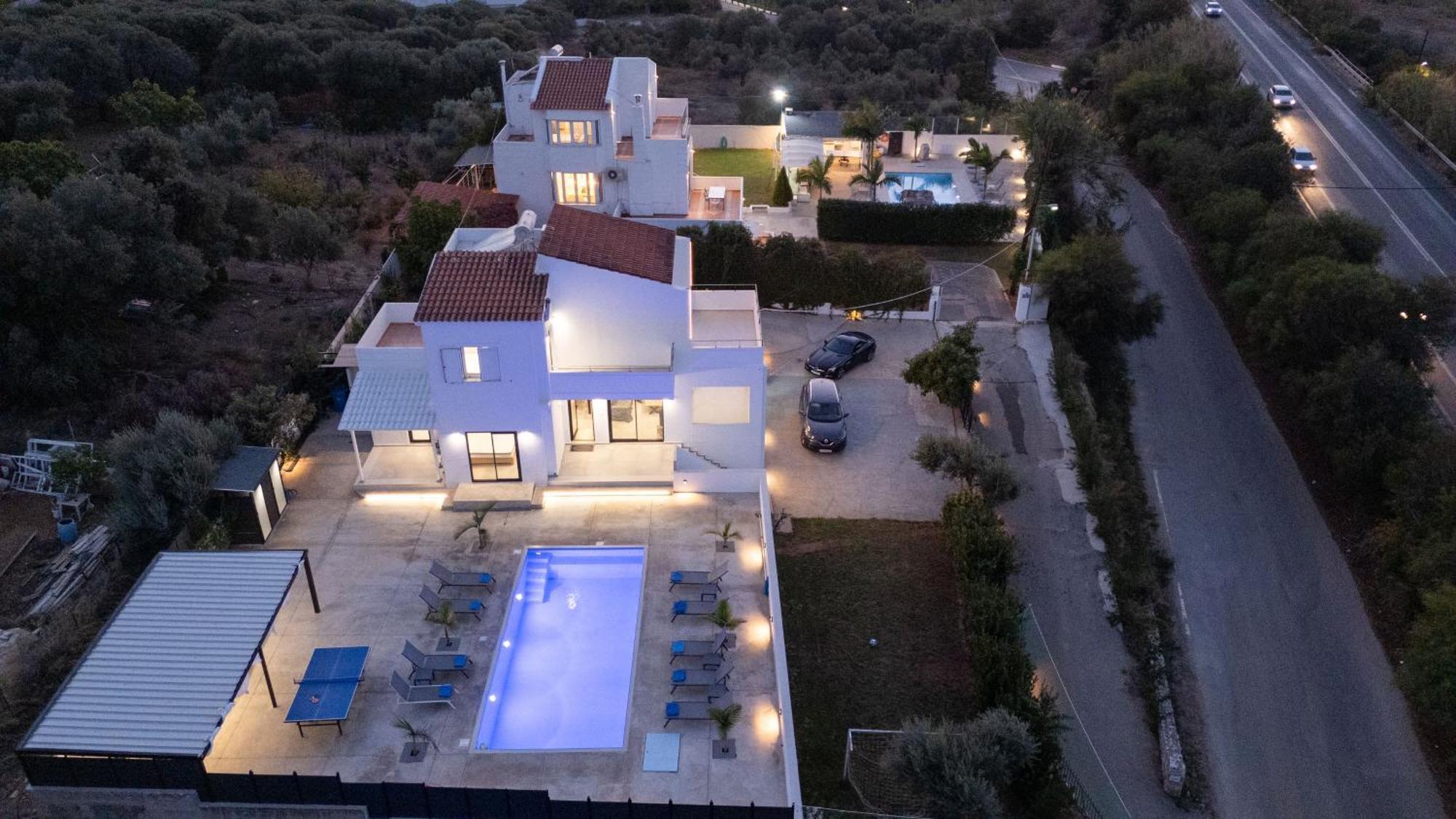 Montis Sea View Heated Pool
