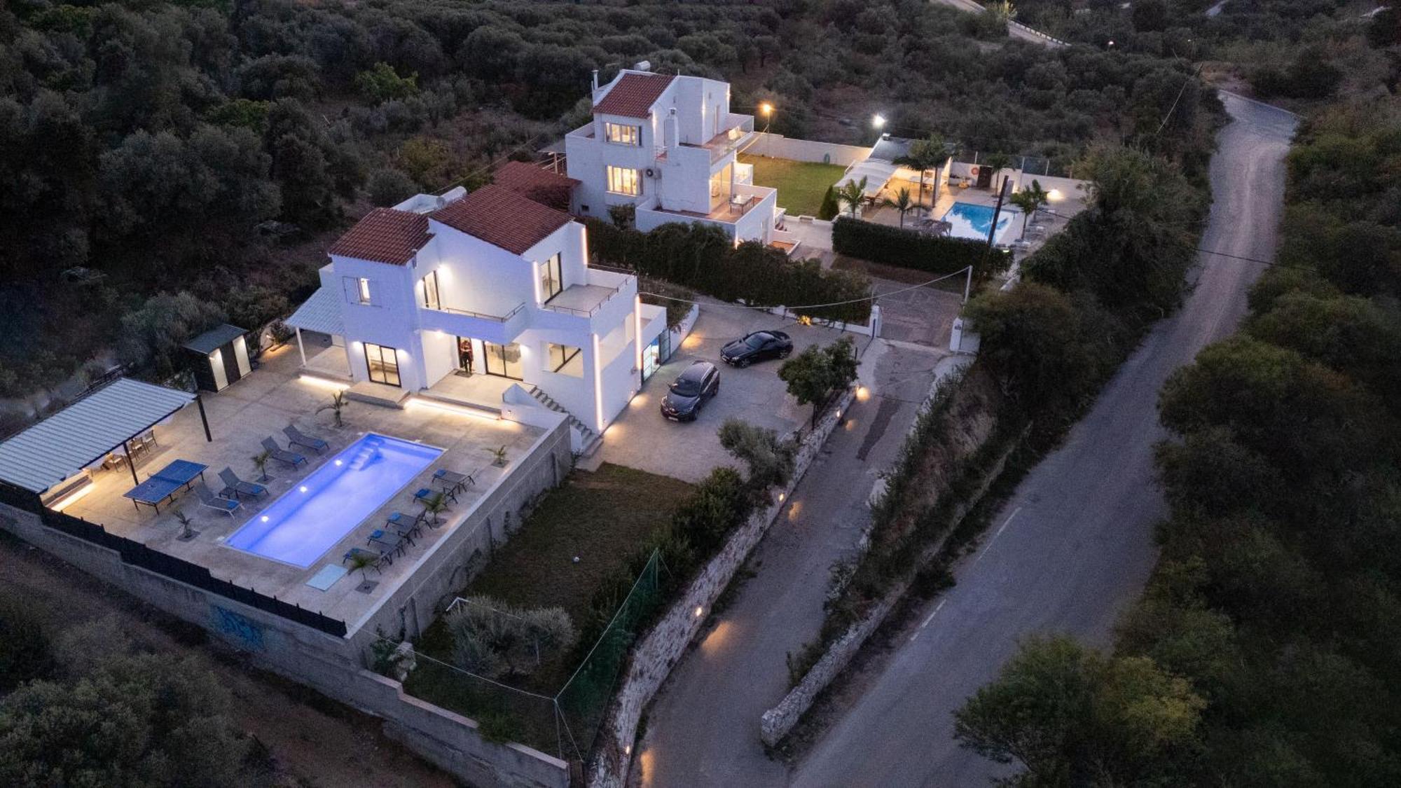 Montis Sea View Heated Pool *
